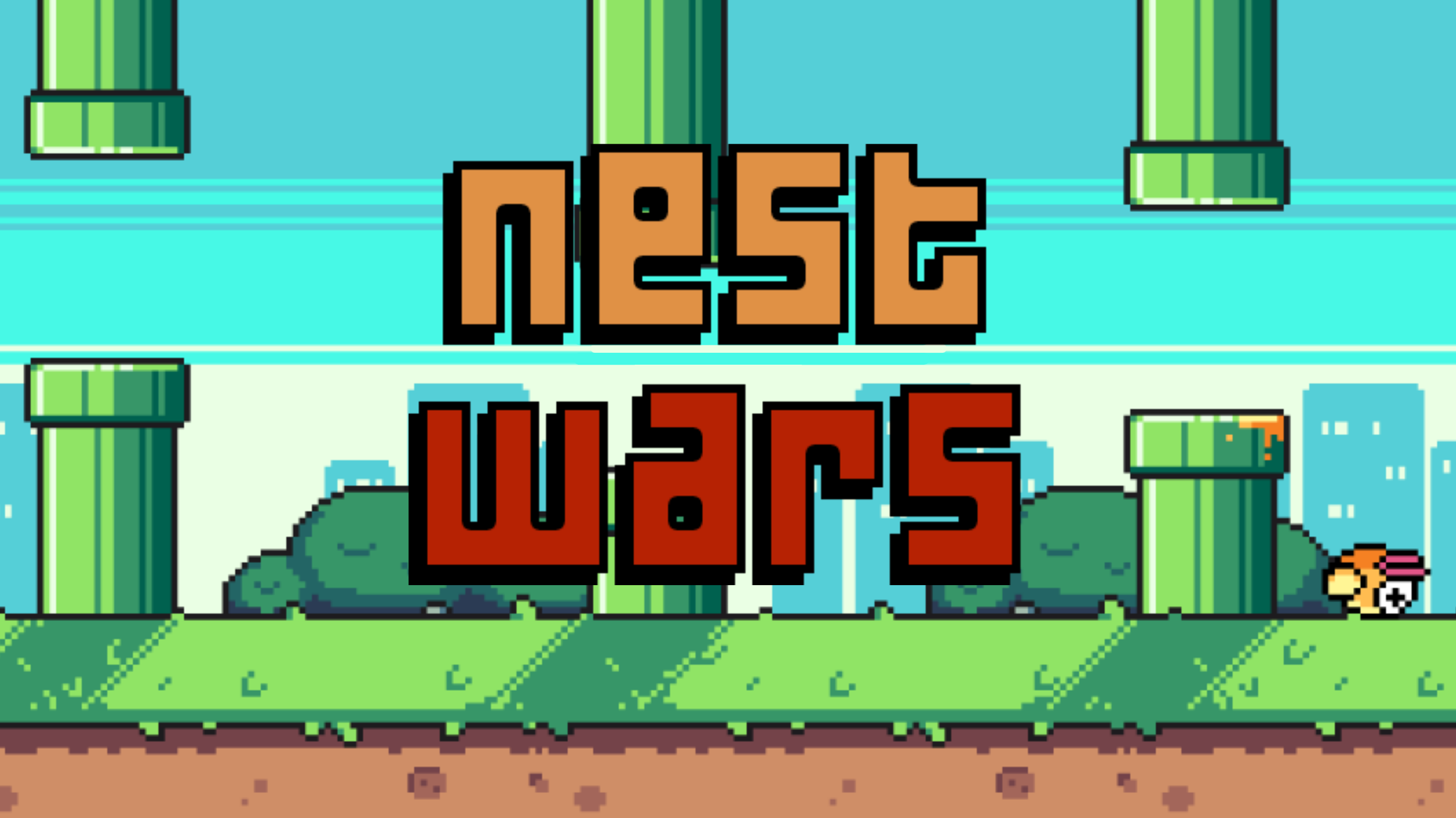 Play Nest Wars